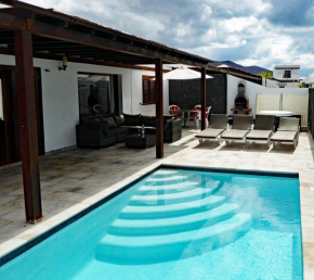 Beautiful Lanzarote Villa 3 Bedrooms Villa Astra South Facing Secluded Private Pool Playa Blanca